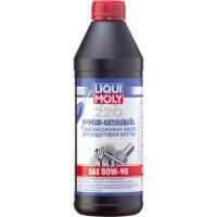   LIQUI MOLY Hypoid-Getriebeoil 80W-90 (GL-5), , 1 , 3924