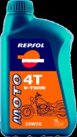   Repsol Moto V-Twin 4T 20W-50 [RP168Q51] 1L