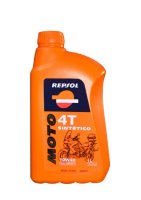   Repsol Moto Sintetico 4T SAE 10W-40 1L