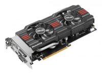  ASUS GTX660-DC2-2GD5 2048Mb [GTX660 192bit DDR5 PCI-Ex16 DP, HDMI, 2*DVI RTL]