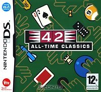   Nintendo DS 42 All-Time Classics