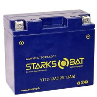   STARKSBAT YT12-12 