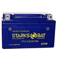   STARKSBAT YT12-7,0