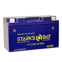   STARKSBAT YT12-8,0