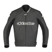  GP PLUS LEATHER JACKET