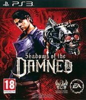   Sony PS3 ELECTRONIC ARTS Shadows of the Damned