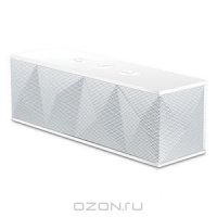 iSound Pyramid, White Bluetooth-