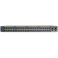  Catalyst Cisco WS-C2960-48TC-S 48 10/100 + 2 T/SFP LAN Lite Image