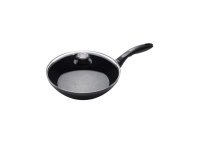  Swiss Diamond Skillet with Lid 6-526C, 26 