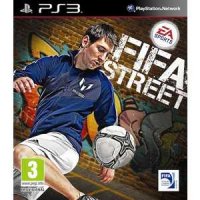   Sony PS3 Sports FIFA Street