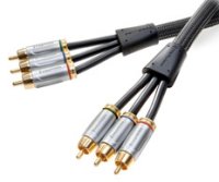  VIVANCO PW 23315R 3RCA - 3RCA, 1,5 