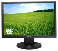  18.5" Asus VW199TR   1440x900 (LED)   5ms   D-SUB + DVI-D   Spks   Black