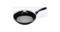  Swiss Diamond 6-526-I Skillet with Lid