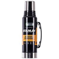 STANLEY  Legendary Classic Vacuum Flask Black 1 