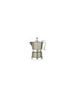   Top Moka Caffettiera Super Top Grey