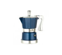   Top Moka Caffettiera Super Top 6 . Blue