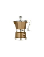   Top Moka Caffettiera Super Top 6 . Bronze