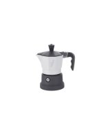   Top Moka Caffettiera Top teflon White