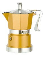  Top Moka Caffettiera Super Top 3 . Gold