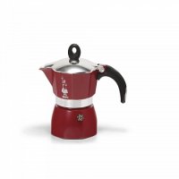  Bialetti Dama Glamour 3 . 4012 Red