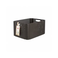 Curver  rattan style box l -