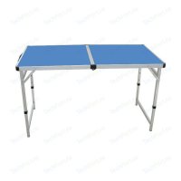 Camping World TC-013   CW Funny Table Blue