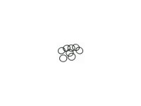   O-RING P20 (20X2.5 /8 ) - HPI-75072