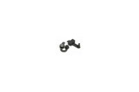 Rubber plugs, charge jack, two-speed adjustment (Jato) - TRA5583