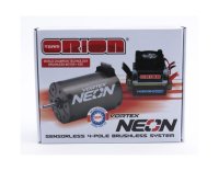  Team Orion Combo Neon 17 (motor R10 Sport controller Deans) - ORI66083