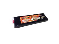  Gens Ace LiPo 7.4V 2S 25C 4200 mAh B25C42-2S-TRX-L