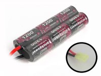  Enrichpower NiMh 7.2V 6S 1200 mah RBC-0098-01