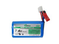  EasySky Li-Ion 7.4V 2S 15C 500 mAh RBC-0026-01