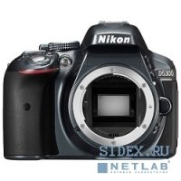   Nikon D5300 Body [VBA370AE]  24.1Mp 3", 1080p, SDHC, EN-EL14a, , 