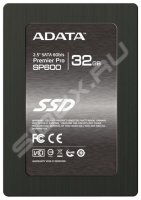   ADATA Premier Pro SP600 32GB (ASP600S3-32GM-B) Bulk