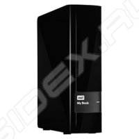    WD WDBCSV0030HBK-EEUE My Book 3.0 3Tb (WDBCSV0030HBK-EEUE)