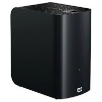   Western Digital WDBVHT0040JCH-EESN 4Tb My Book Live Duo Ethernet 3.5 HDD