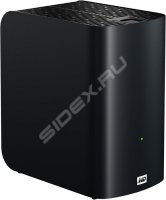   Western Digital WDBVHT0080JCH-EESN 8Tb My Book Live Duo Ethernet 3.5 HDD