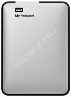   Western Digital WDBEMM0010BSL-EEUE (WDBBEP0010BBK) 1Tb My Passport USB 3.0 HDD 2.5 (