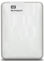  Western Digital WDBEMM0010BWT-EEUE 1Tb My Passport USB 3.0 HDD 2.5 ()