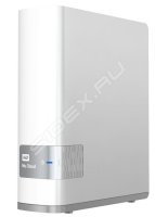    WD My Cloud White 6Tb (WDBCTL0060HWT-EESN)