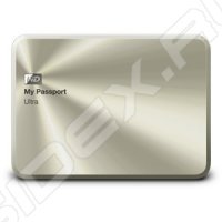   Western Digital My Passport Ultra 1Tb (WDBW5L0010BCG-EEUE) ()