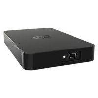  Western Digital WDBAAR6400ABK-EESN 640Gb WD Elements Portable 2.5 HDD ()