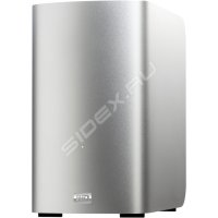   Western Digital WDBUSK0080JSL-EESN 8Tb My Book Thunderbolt Duo HDD 3.5