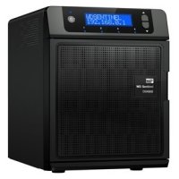   Western Digital WDBLGT0040KBK-EESN 4Tb WD Sentinel DX4000 USB 3.0 HDD 3.5