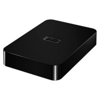  Western Digital WDBPCK7500ABK 750Gb Elements Portable SE USB 3.0 2.5 HDD ()