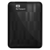   Western Digital WDBZZZ5000ABK-EEUE (WDBKXH5000ABK) 500Gb My Passport USB 3.