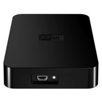   Western Digital WDBABV5000ABK-EESN 500Gb WD Elements Portable SE 2.5 HDD ()