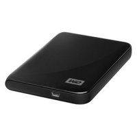  Western Digital WDBAAA6400ABK-EESN 640Gb My Passport Essential 2.5 HDD ()