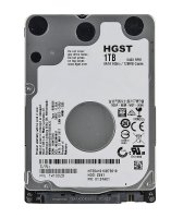    A2.5" 1Tb 5400rpm HGST Travelstar Z5K1 SATAIII HTS541010B7E610 1W10028