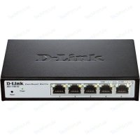 D-Link DGS-1100-05/A1A    EasySmart  5  10BASE-T/100BASE-TX